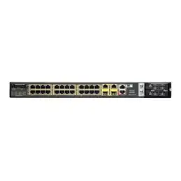 Cisco Industrial Ethernet 3010 Series - Commutateur - Géré - 24 x 10 - 100 + 2 x SFP Gigabit combin... (IE-3010-24TC-RF)_1
